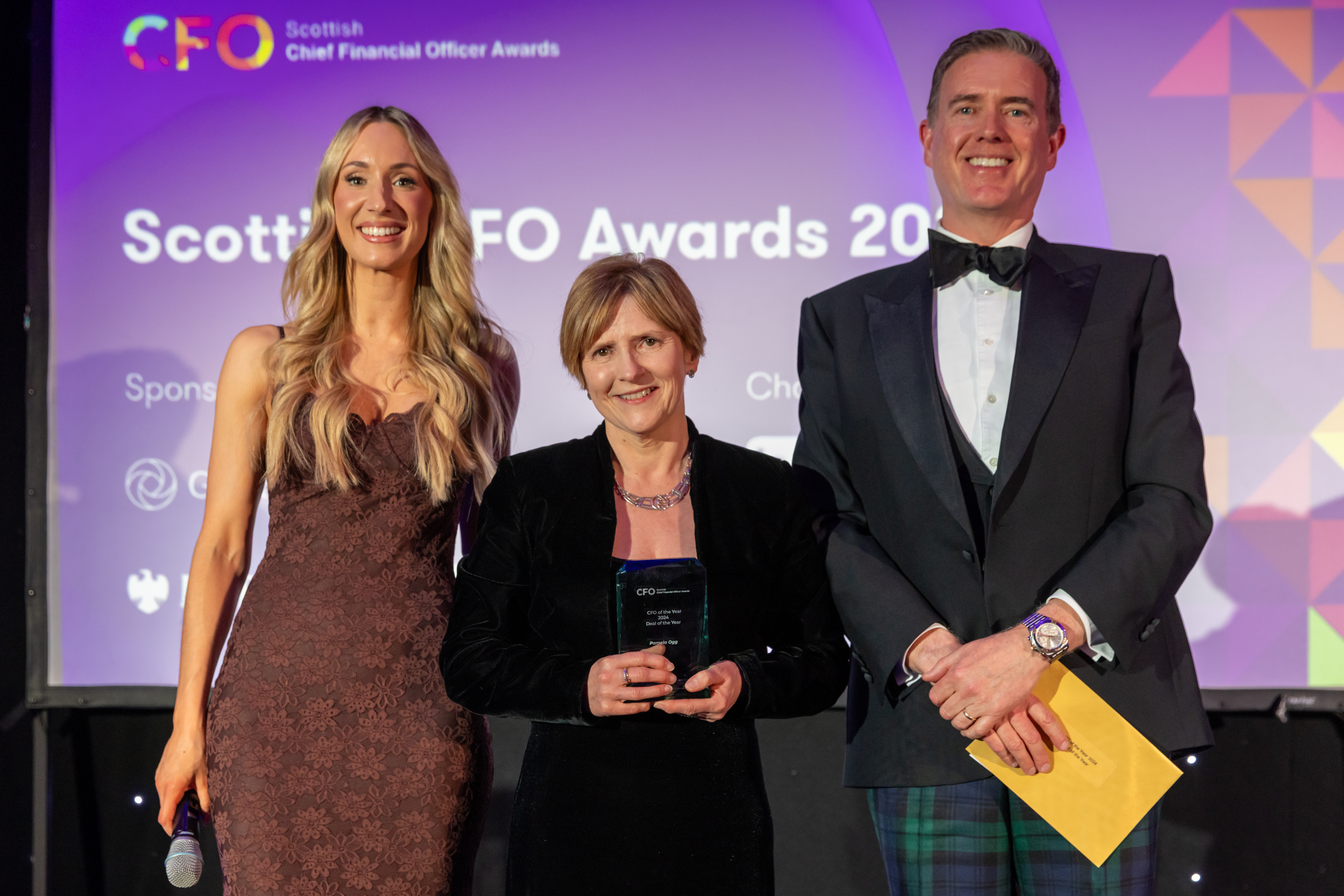 Pam Cfo Award 2