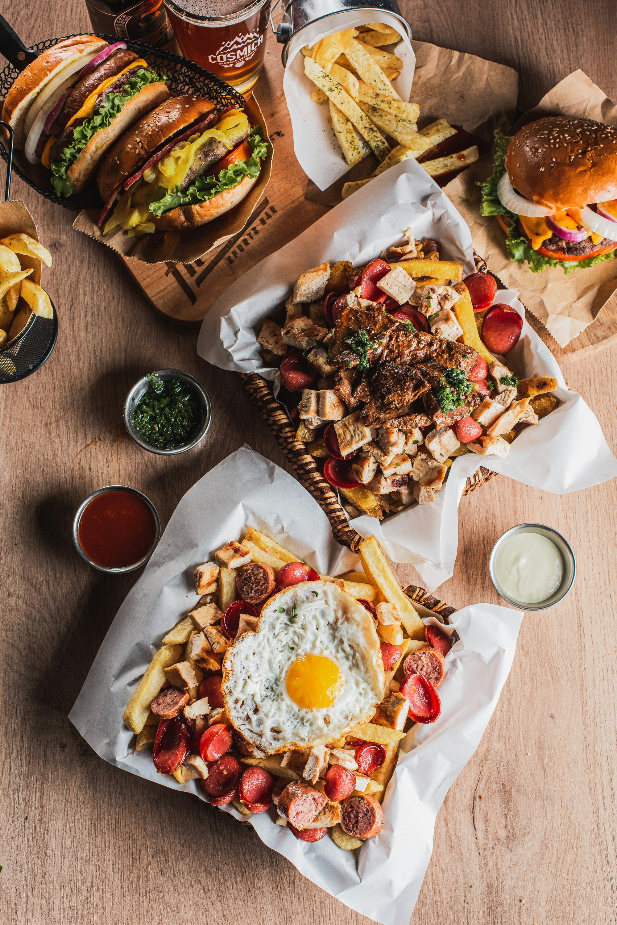 Unhealthy Food