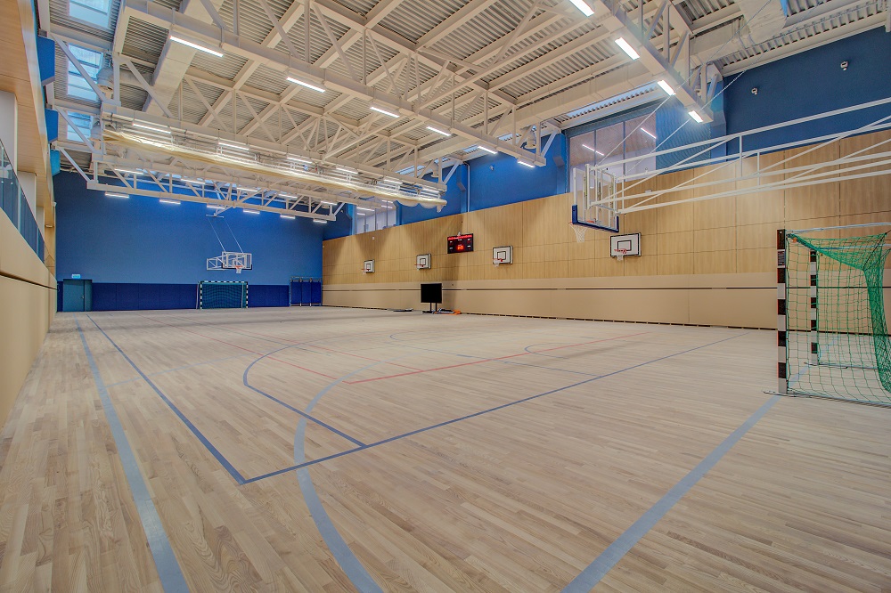Sport Centre Resized