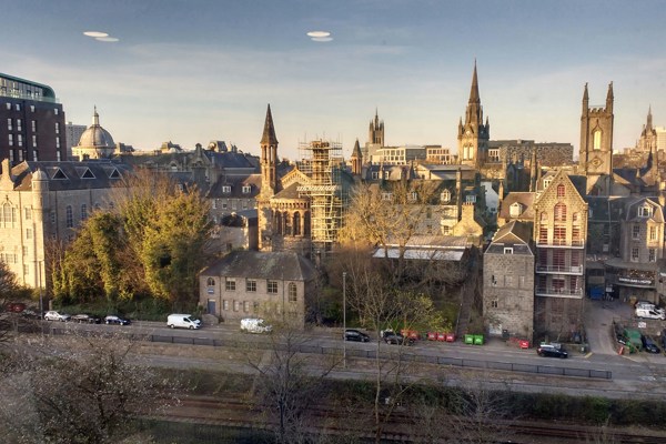 Aberdeen City