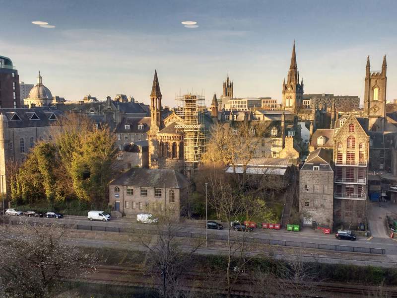 Aberdeen City