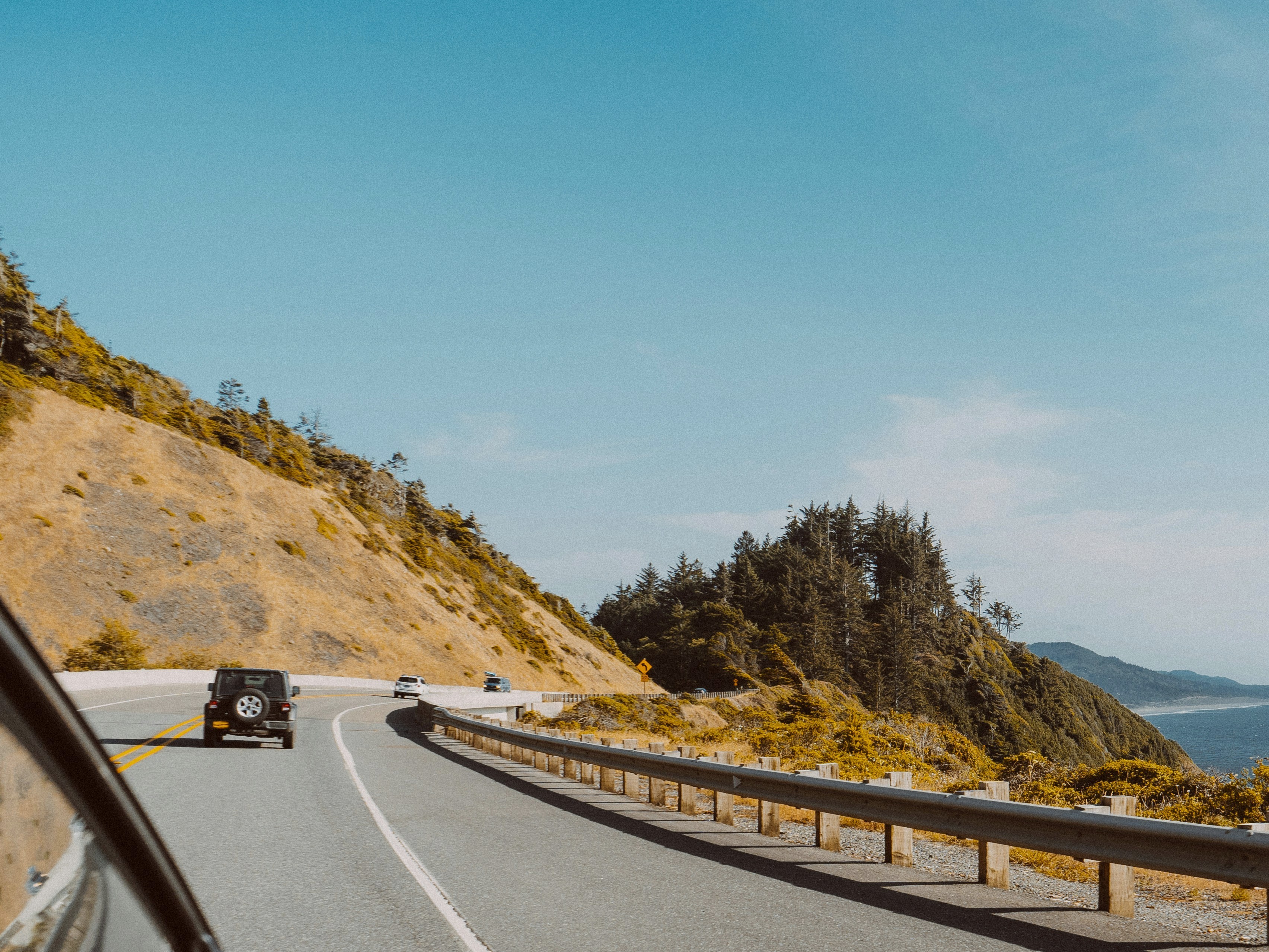 Driving On Road 2