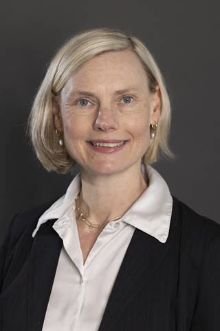 Professional headshot of Alison Marr, Senior Associate in the Commercial Team at MFMac.