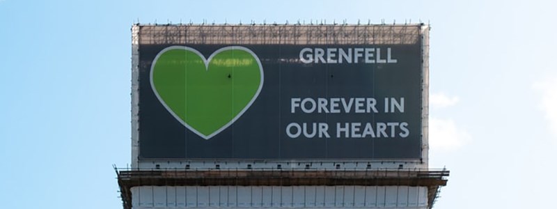 Grenfell Tower Mailchimp