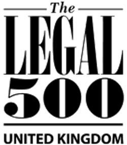 BLACK Legal 500