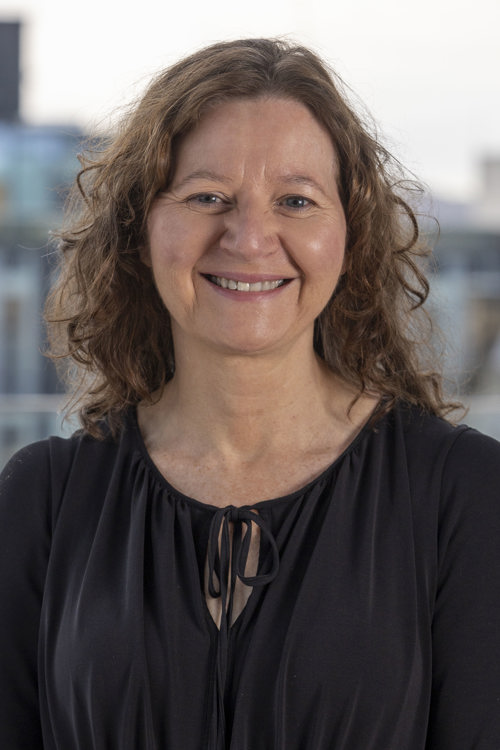 Ruth Mccallister