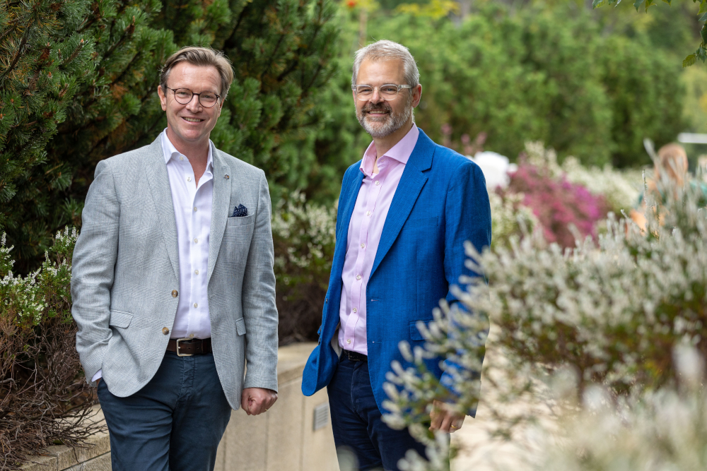 Mfmac Merger With Chris Harte And Neil Kennedy