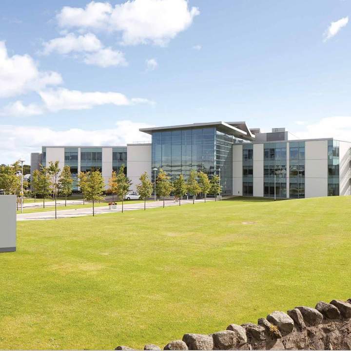 Bp Building Dyce