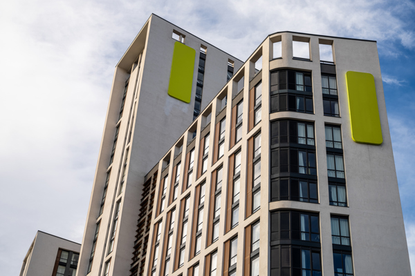 External Building Shot