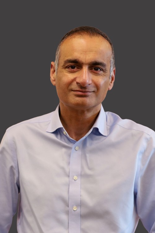 Kamal Panglea, CPO