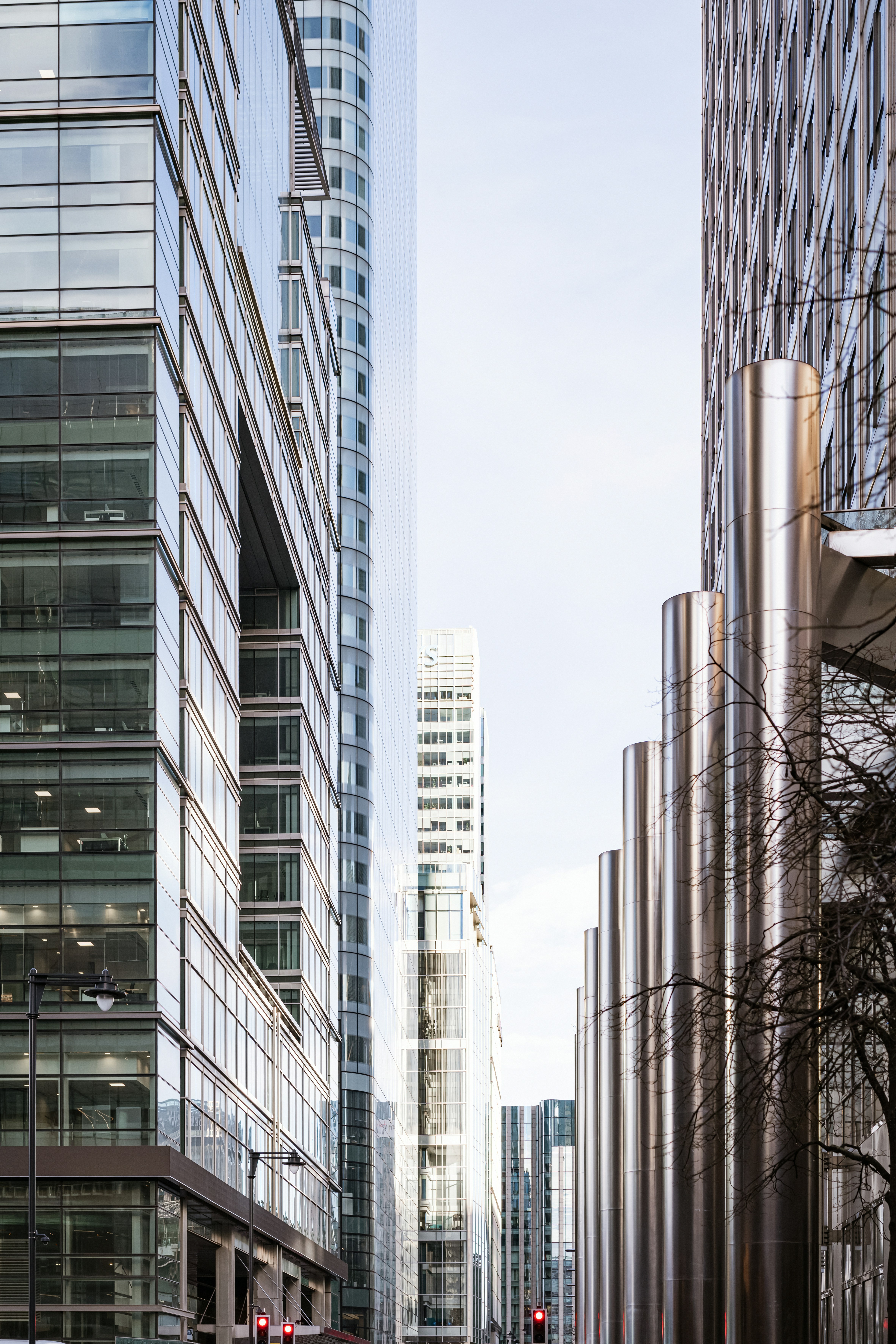 London Buildings