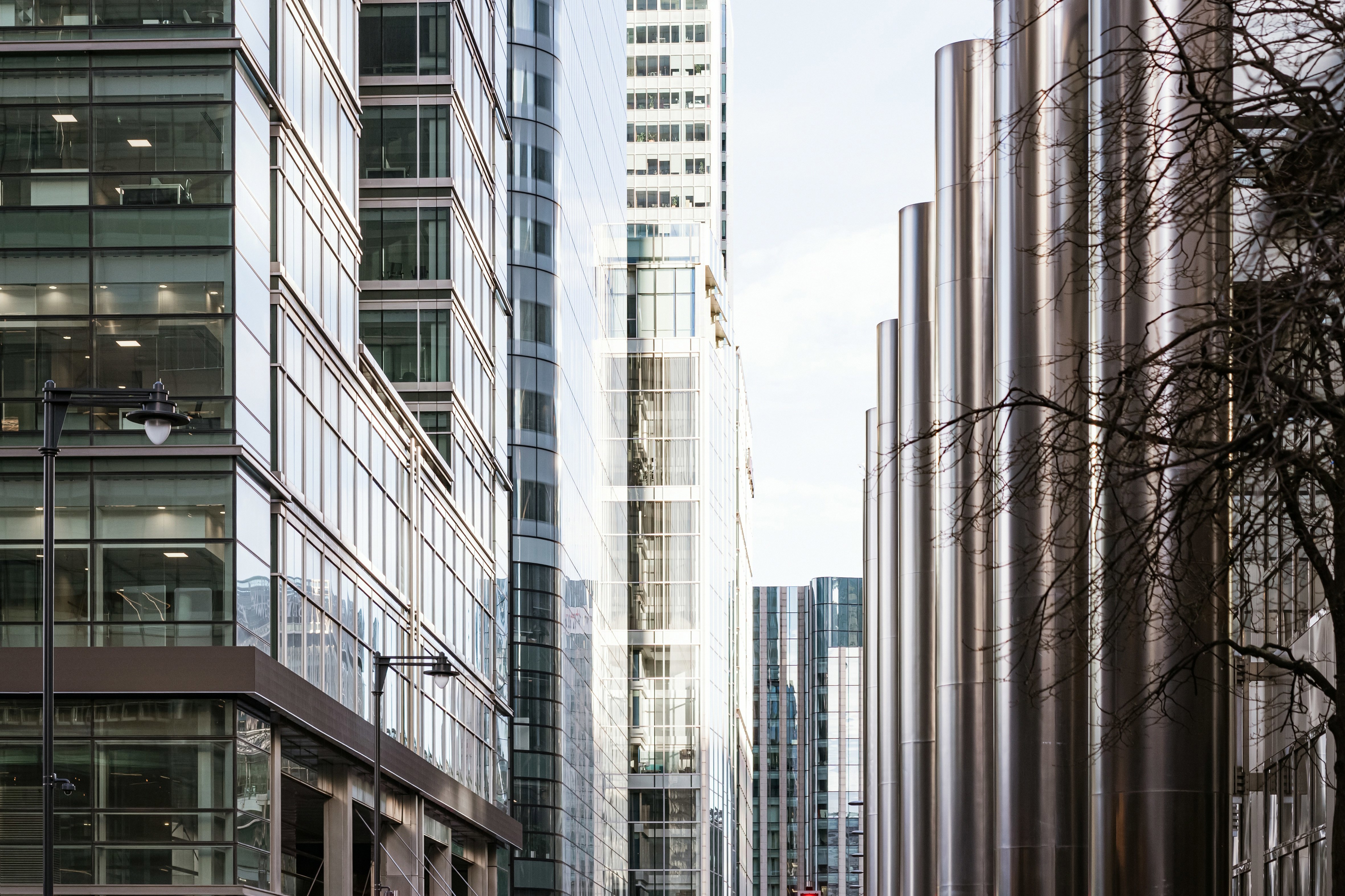 London Buildings