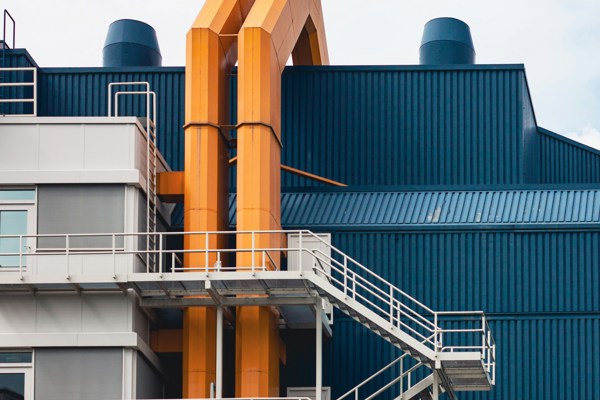 Industrial Building
