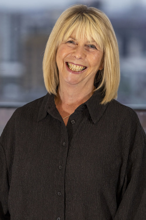 Elaine Morgan