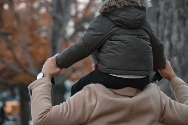 Kid And Dad