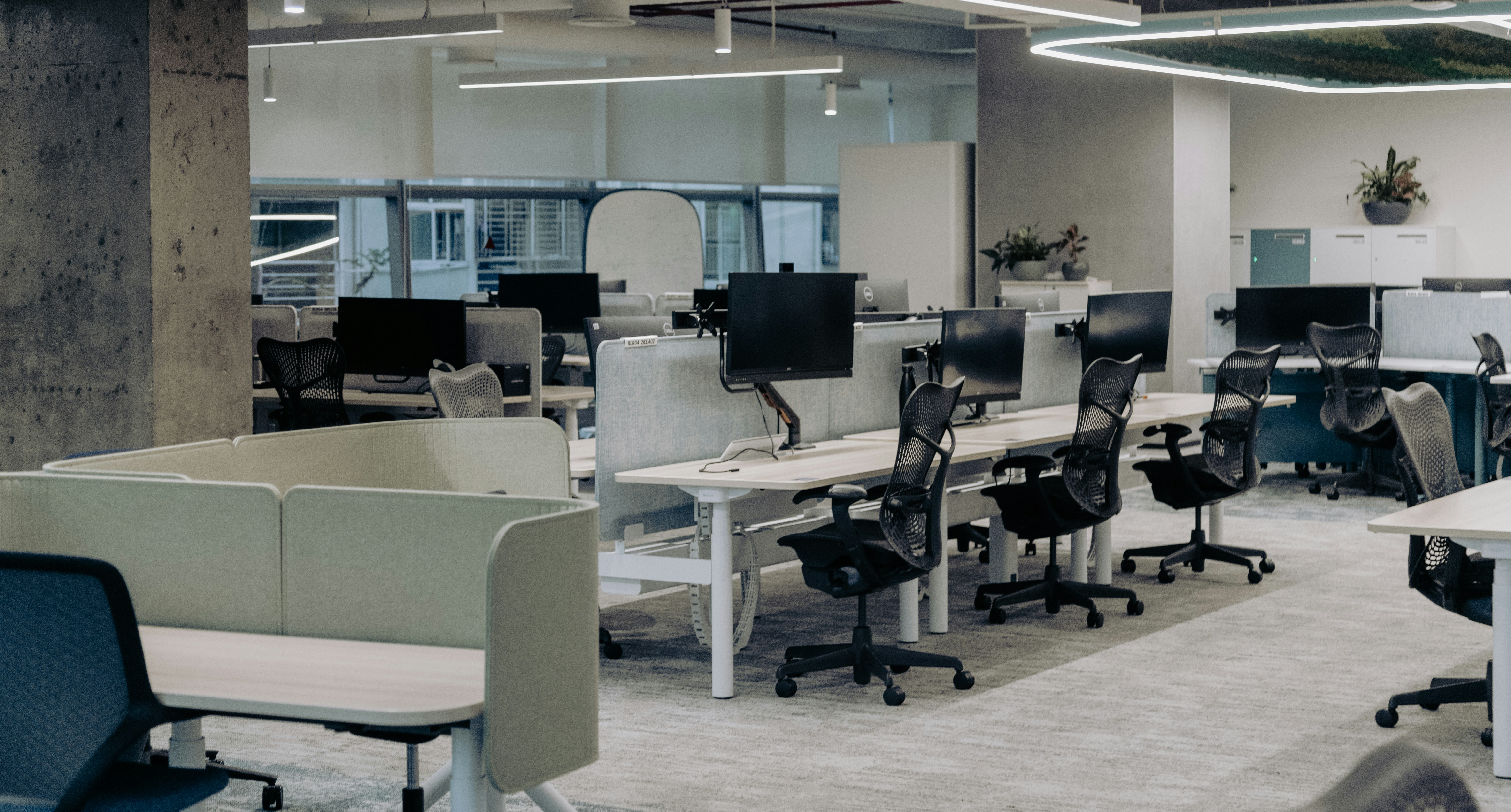 Desks