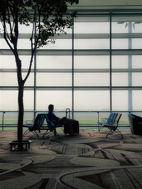 Immigration Airport