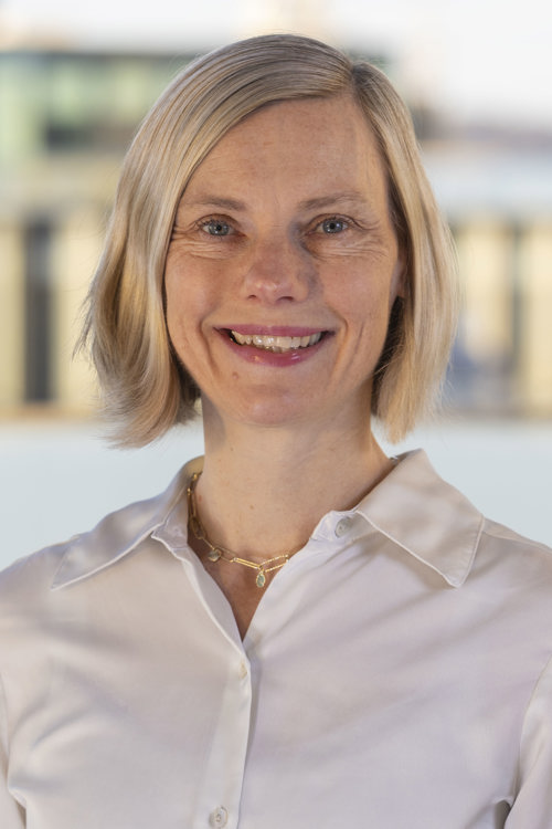 Alison Marr