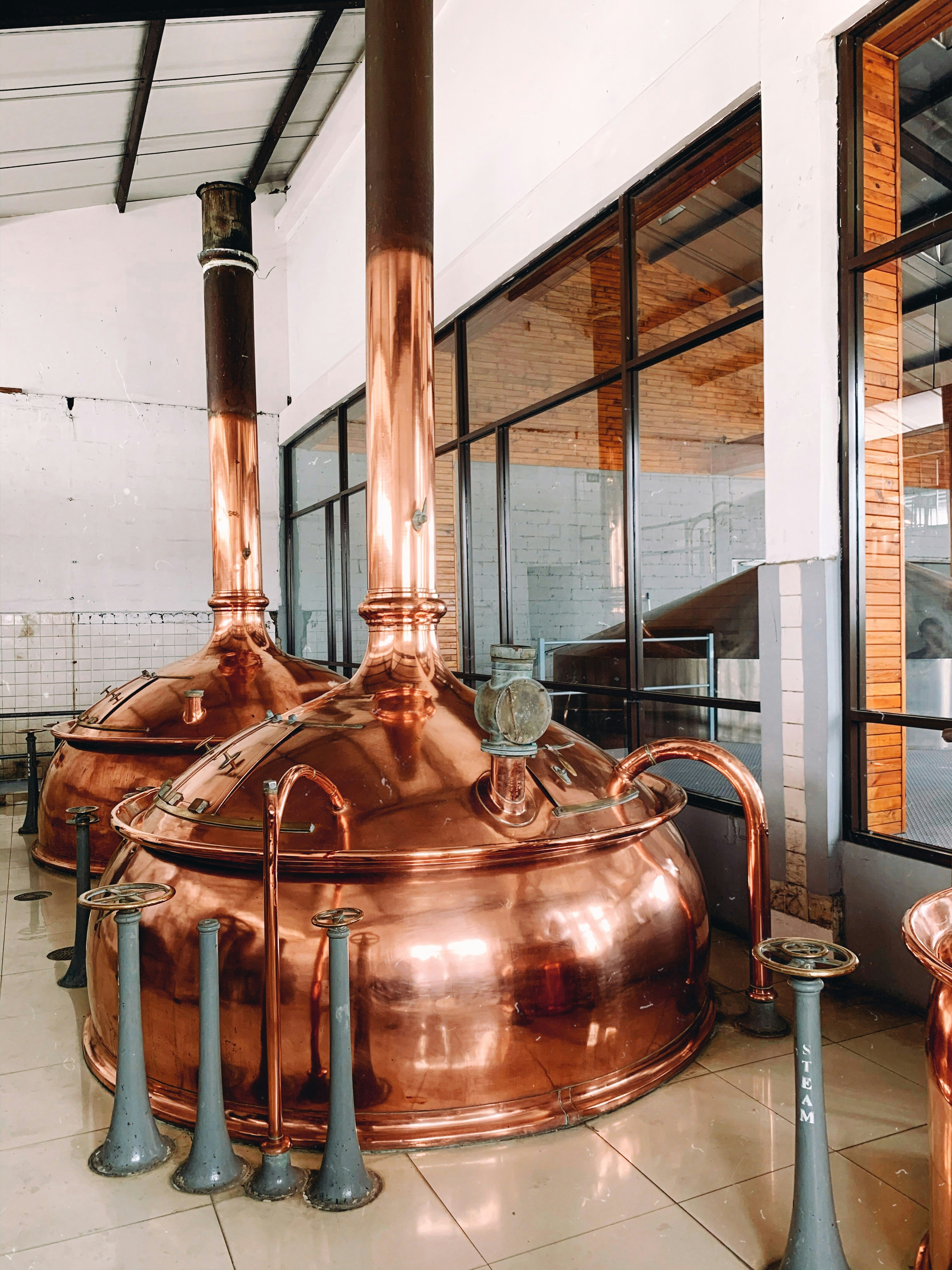 Distilling 1