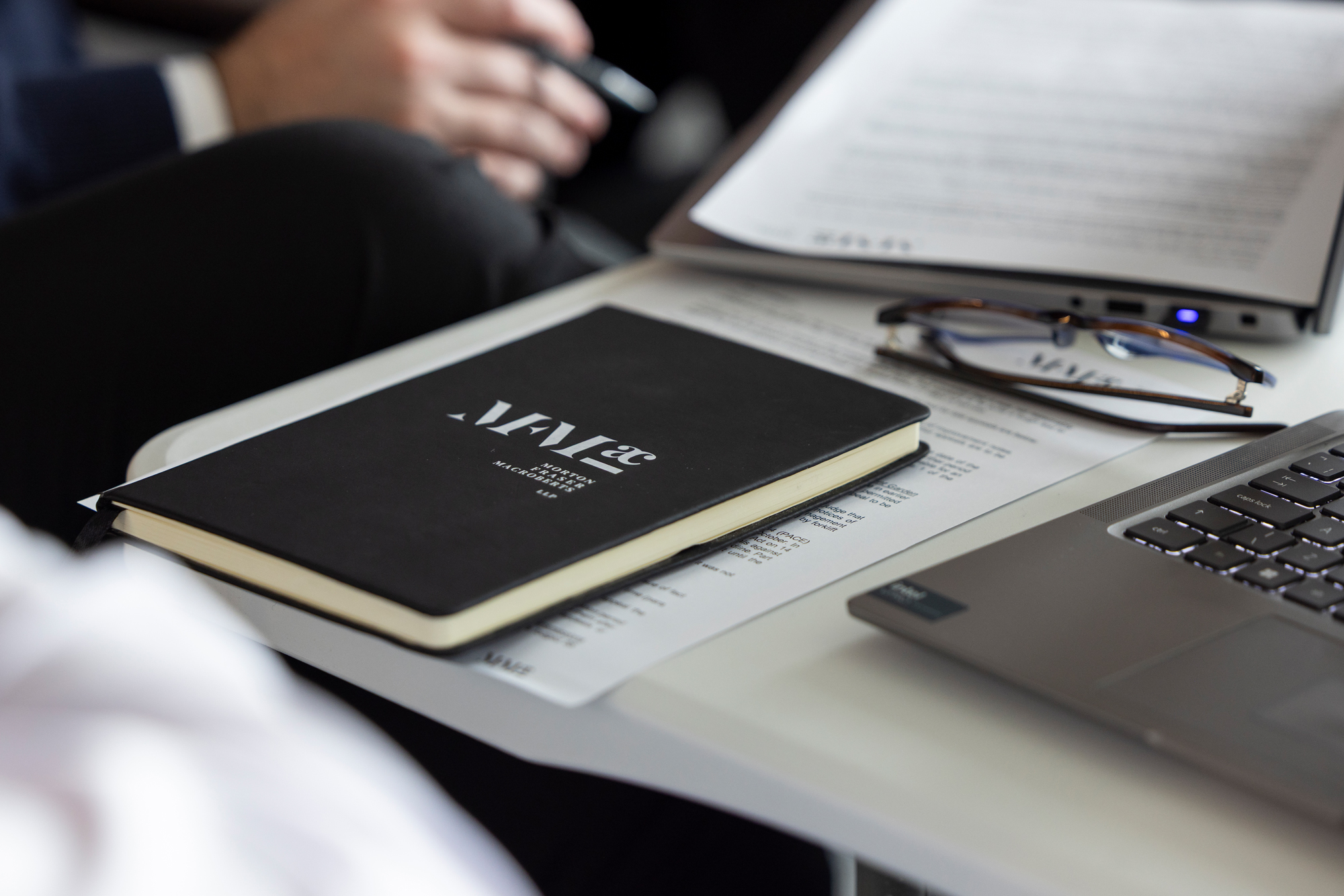 MFMac notebook