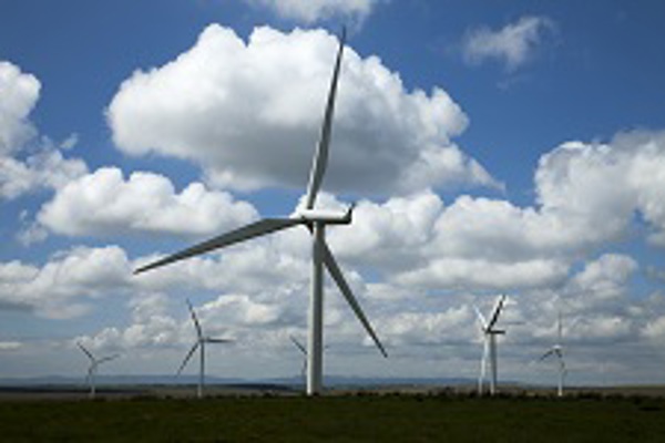 Wind Farm Extension