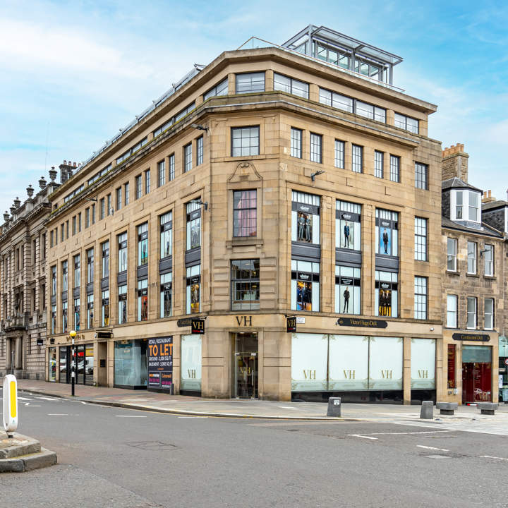 Exterior George Street