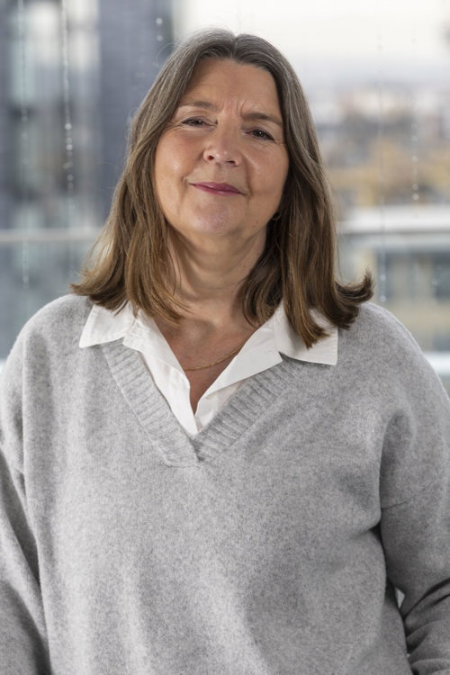 Sue Campbell