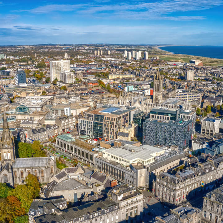 Aberdeen Retail