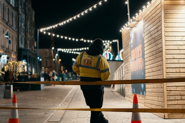 Edinburgh Christmas Festival
