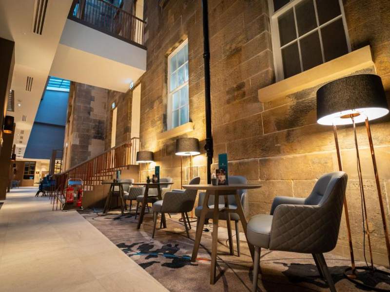 Clayton Hotel