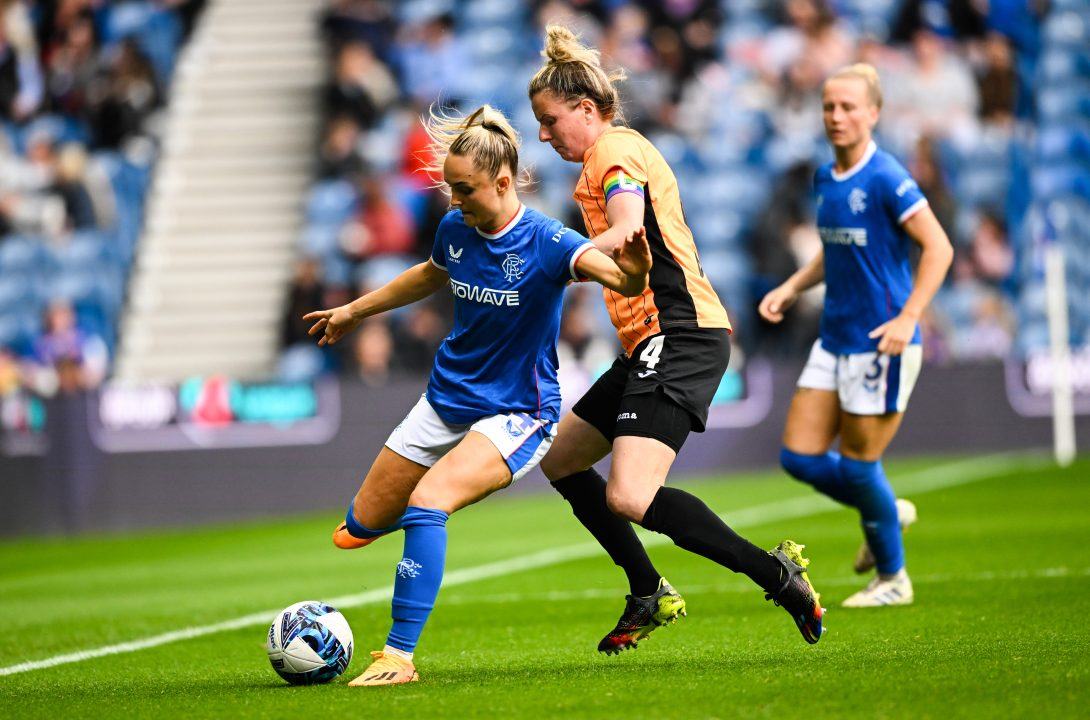Scottish Women's Football