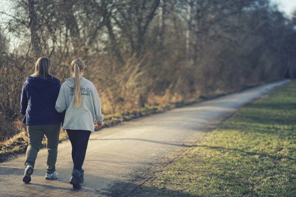 INJURY WALK