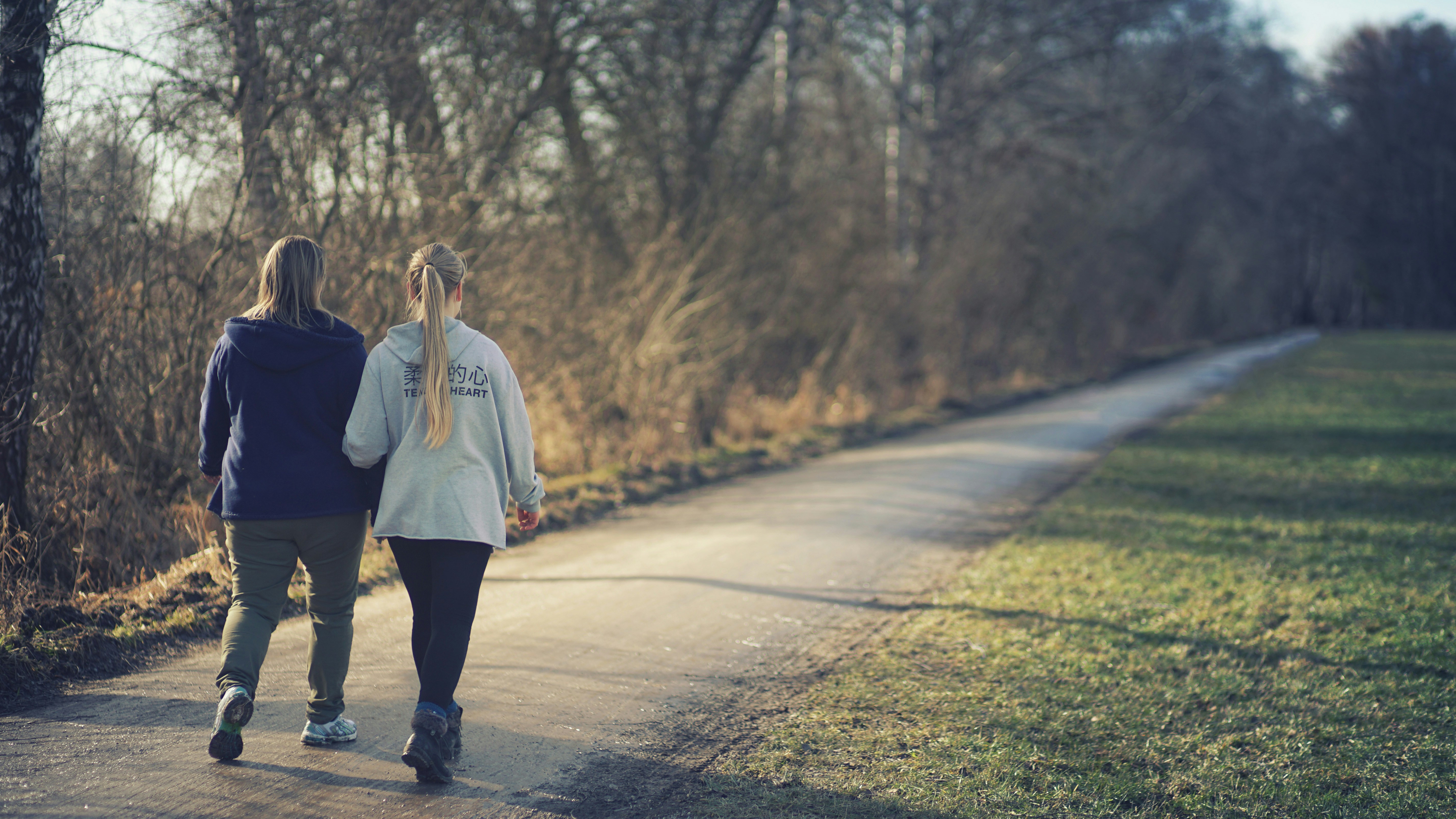 INJURY WALK