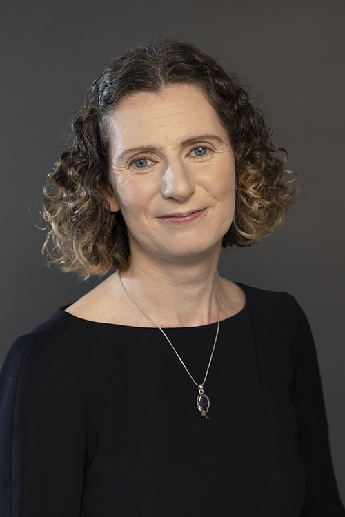 Headshot of Lucia Clark, Partner and accredited family law specialist