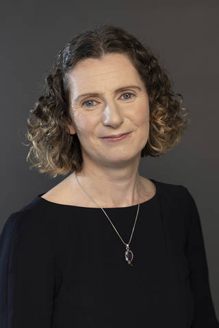 Headshot of Lucia Clark, Partner and accredited family law specialist