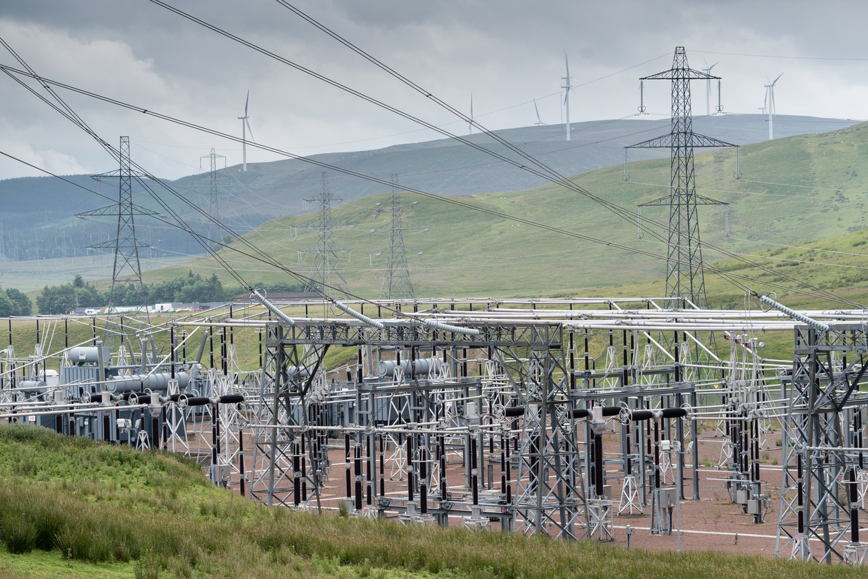 Electricity Grid
