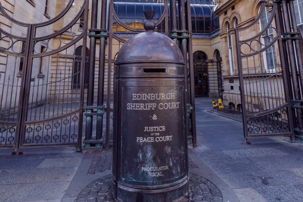 Sheriff Court