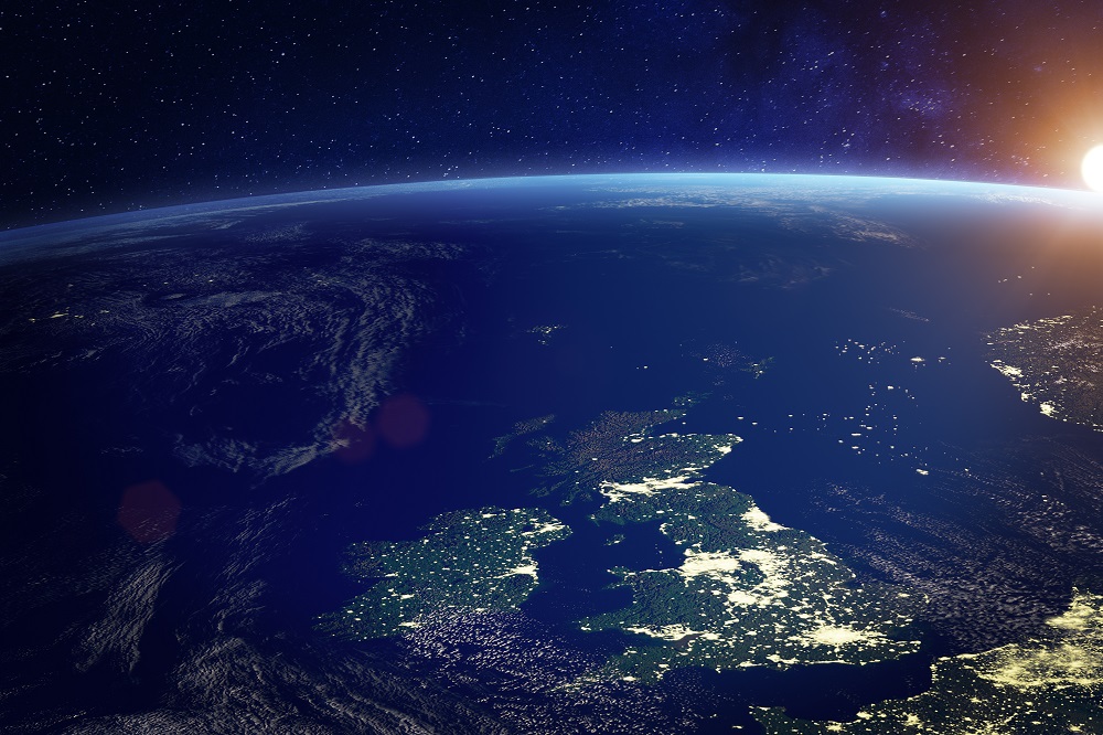 UK View From Space Resized