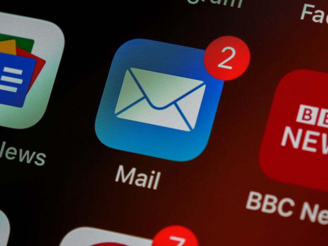 E Mail Notification