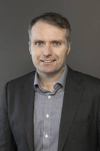Paul Geoghegan, Partner in MFMac's Corporate Finance team, Glasgow office.