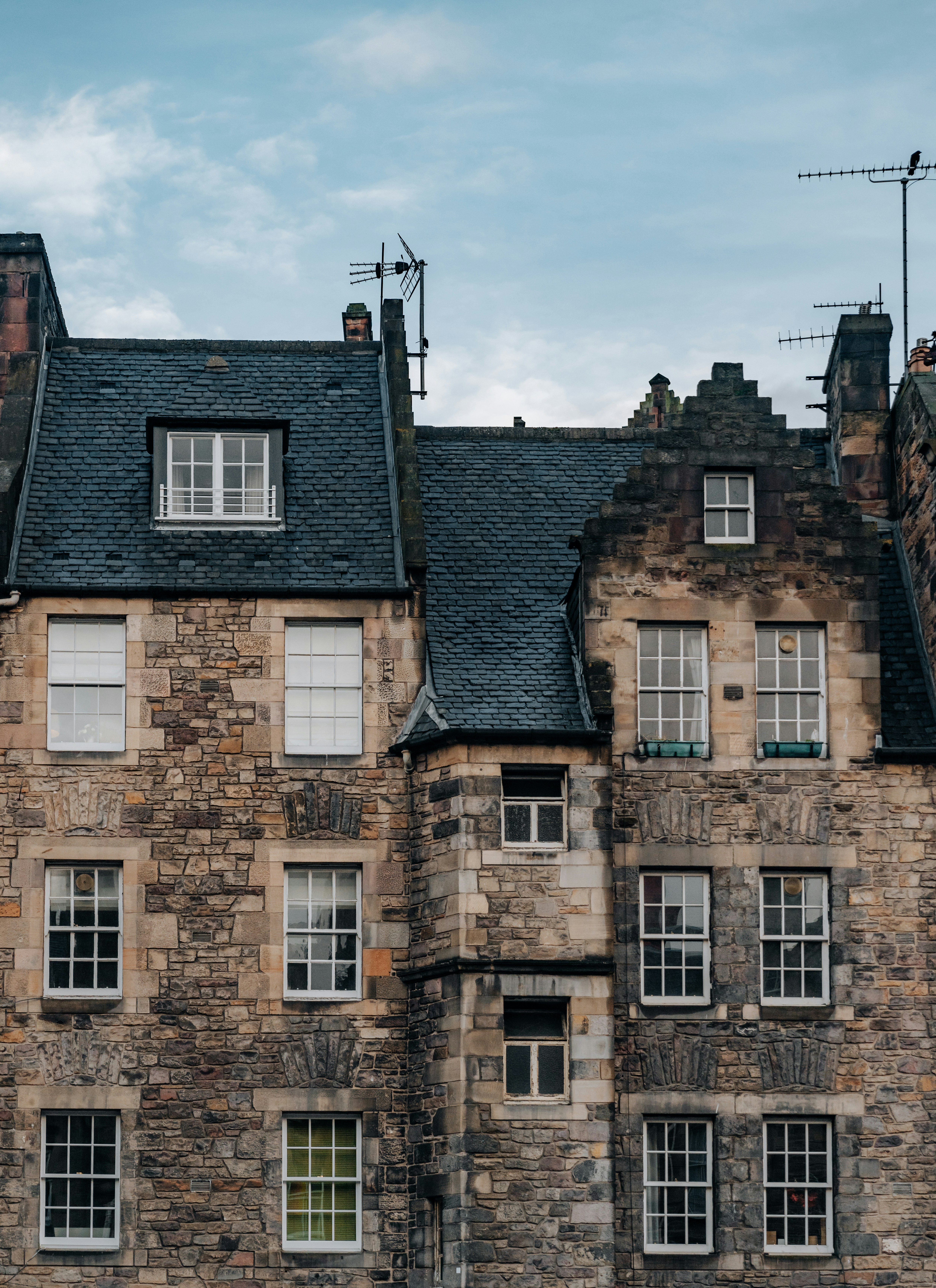Tenement Building