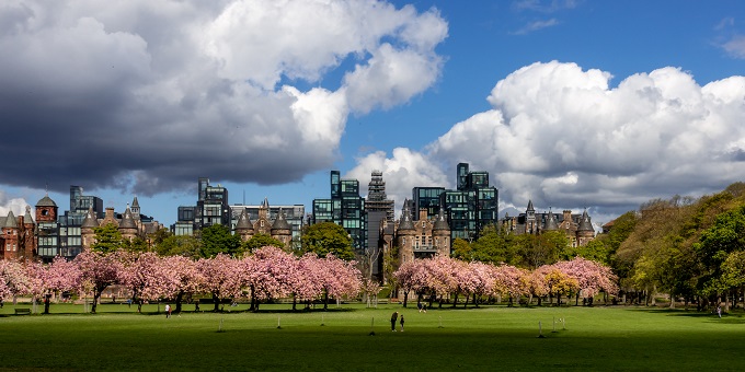 Quartermile From Meadows