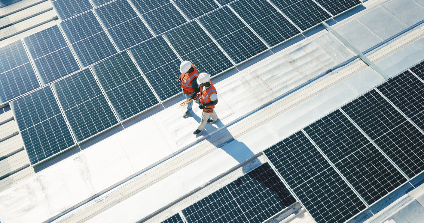 Commercial Rooftop Solar