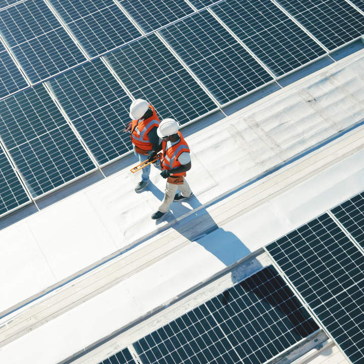 Commercial Rooftop Solar