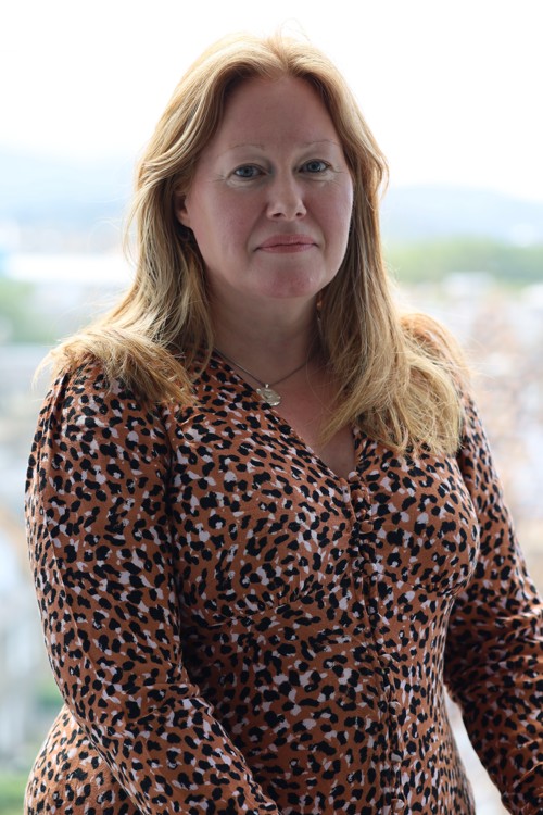 Carole Ferguson Walker Website