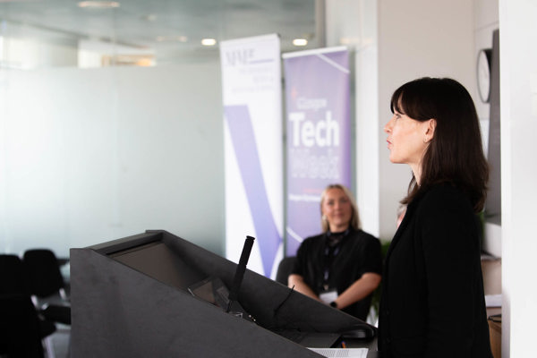 Event at Glasgow Tech Week 2026