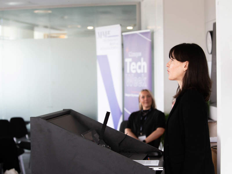 Event at Glasgow Tech Week 2026