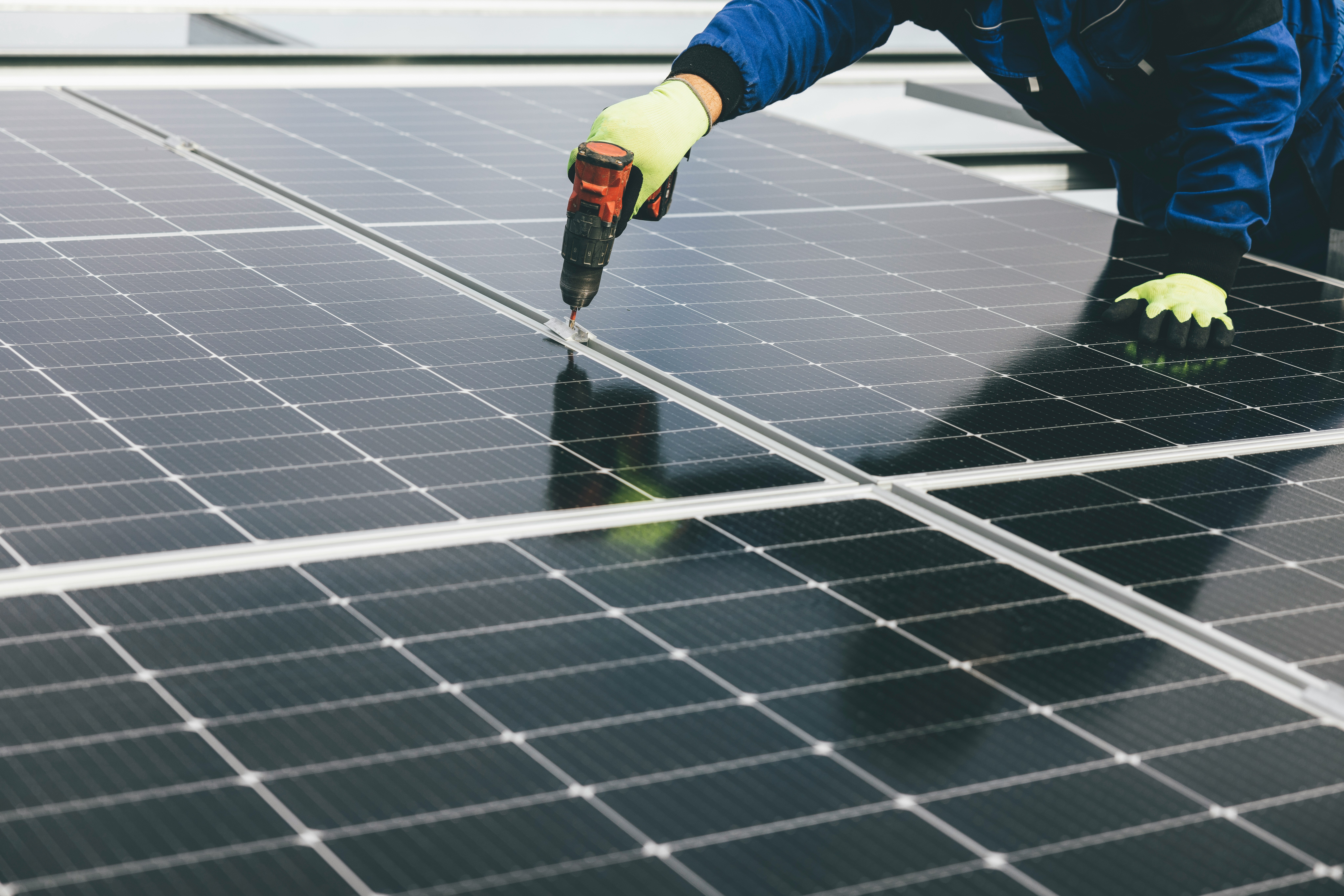 Er Solar Panels
