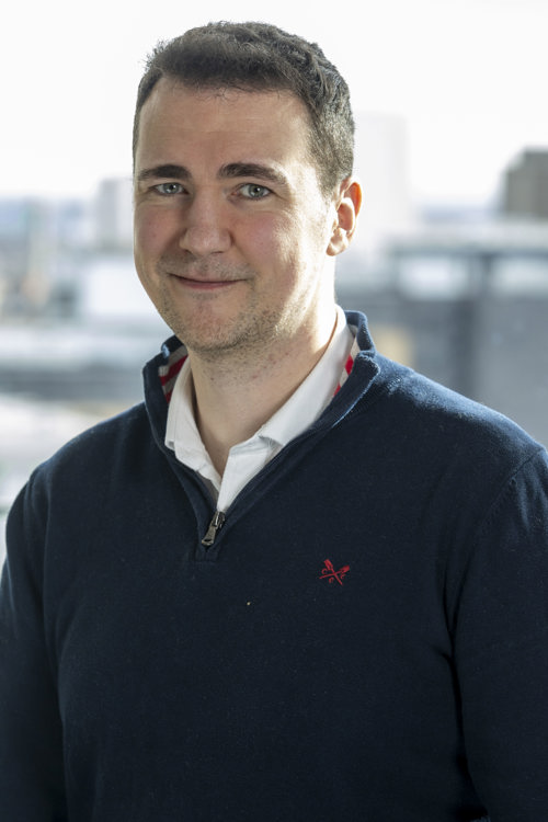Stephen Wyper