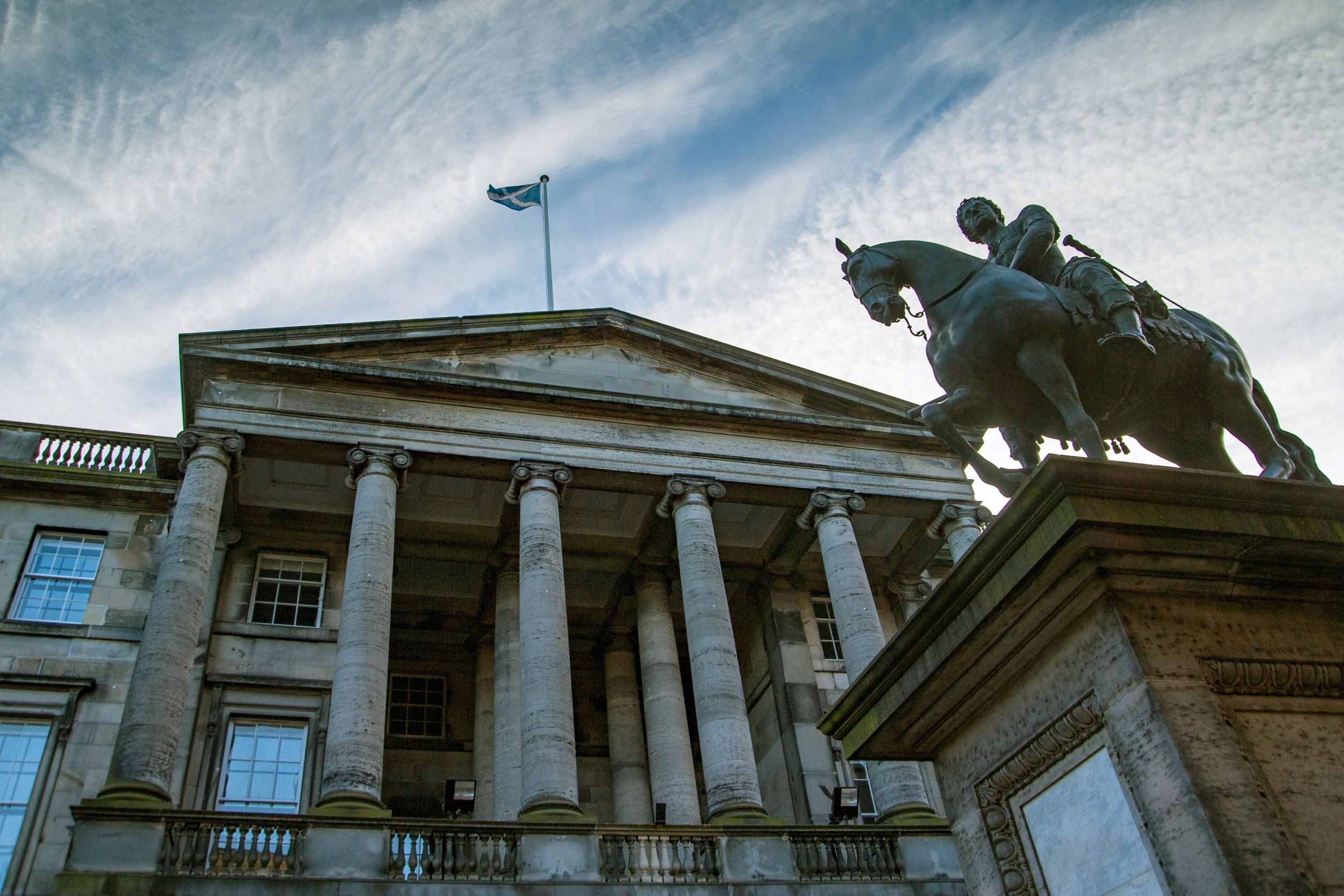 LITIGATION Edinburgh City Court Session